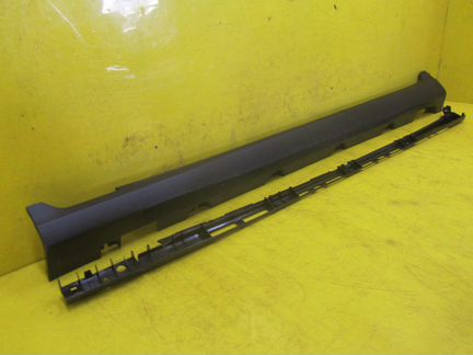 Накладка порога левая Mercedes-Benz GLC X253 (15-н