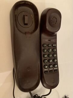 Телефон проводной домашний