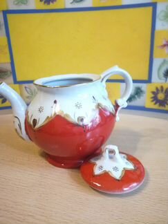 Заварочный чайник Барановский фарфоровый завод