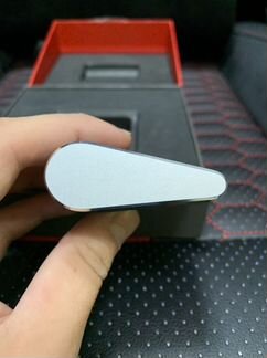 Беспроводная мышь Microsoft Wedge Touch