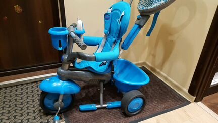 Велосипед Smart trike zoo