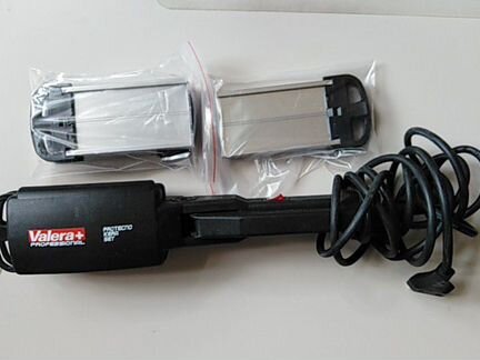 Щипцы Valera ProTecno Kera Set 636.01