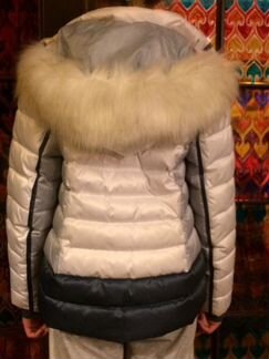 Зимняя куртка для девочки Glissade 134