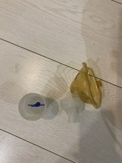 Ингалятор небулайзер