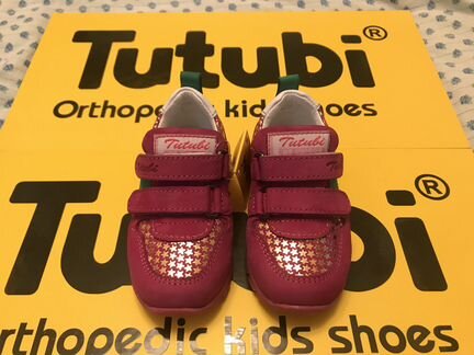 Tutubi р 23-15см.Кроссовки.Турция