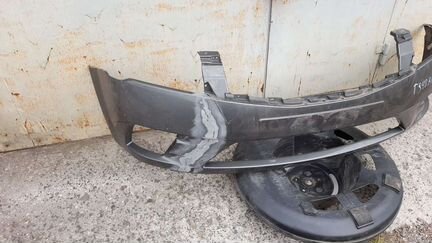 KiaCeed1 ресталинг Бампер передний 865101H500