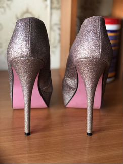 Продам туфли р-р 38