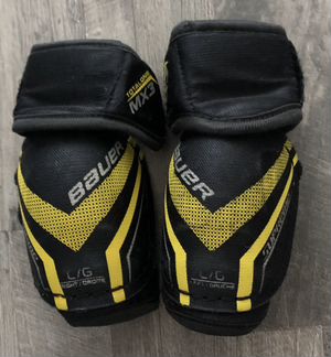 Налокотники Хоккейная защита детская