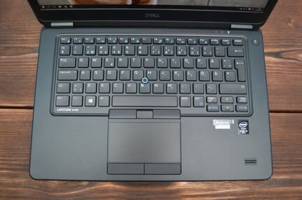 Ноутбук Dell Latuitude E7450 i5