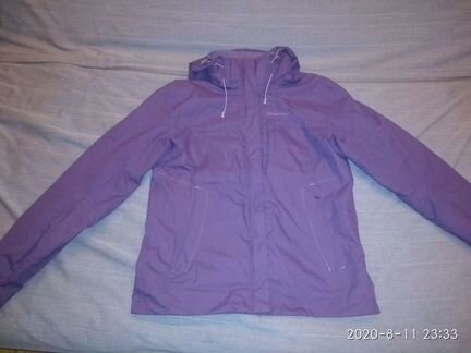 Куртка Quechua 46-48 р. +