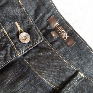 Джинсы Geox новые, р 40
