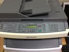 Принтер лазерный lexmark x264dn