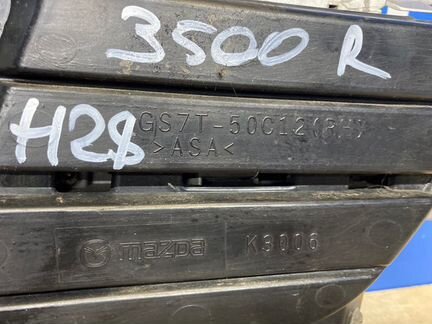 Противотуманка правая Мазда 6 GH LF17 2009