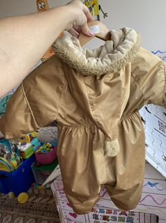Комбинезон kerry LUX