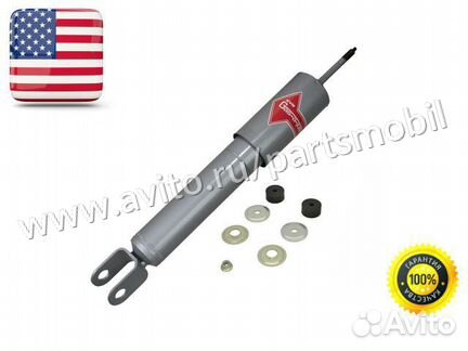 Амортизаторы передние Hummer H3 2006-2010