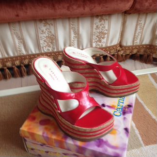 Сабо, туфли Carnaby Карнаби 35размер