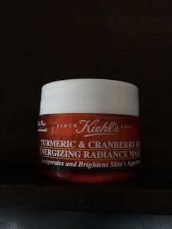 Набор из 4 масок для лица от Kiehl’s