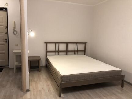 1-к квартира, 35 м², 4/12 эт.