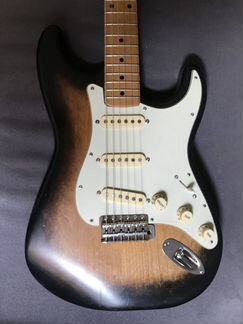 Guitar Mill Custom Shop Stratocaster USA