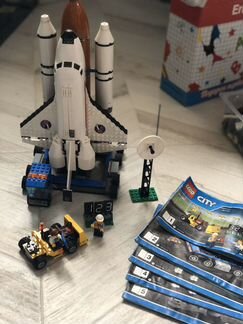 Конструктор lego 60080