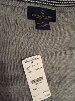 Мужской джемпер Brooks Brothers