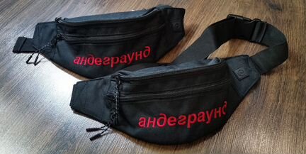 Сумка на пояс