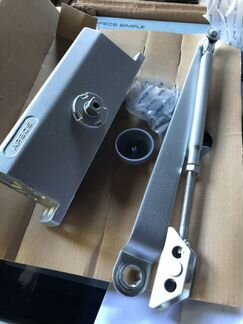 Доводчик дверной « apecs DS-02/85