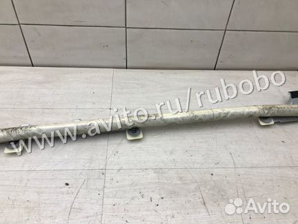 Шторка левая Land Rover Freelander 2 224DT 2008