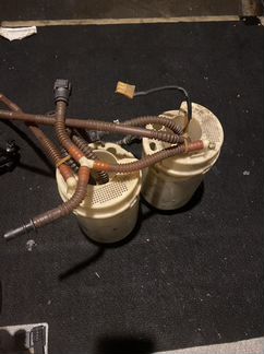 Бензонасоса Porsche Cayenne 955