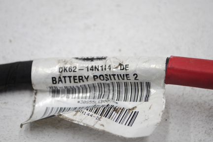 Клемма плюсовая акб Range Rover 4