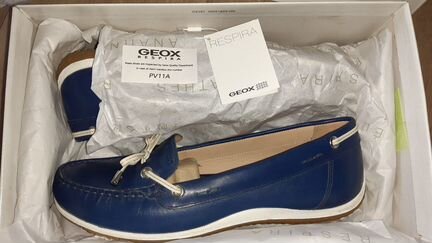 Мокасины geox 39