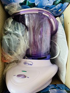 Ингалятор, паровая сауна