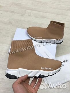 Кроссовки баленсиага