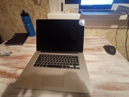 Macbook Pro (Retina, Mid 2012)