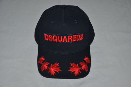 Кепка Dsquared синяя