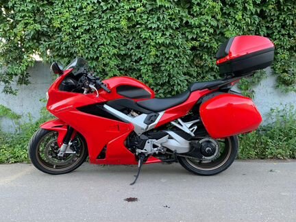 Honda VFR 800 f, мотоцикл 2016 г