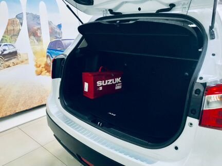 Suzuki SX4 1.6 AT, 2020