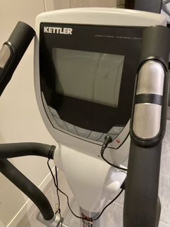 Эллиптический тренажер