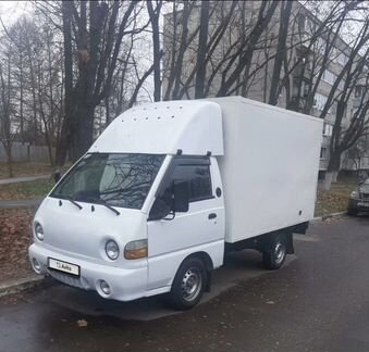 Hyundai Porter 2.5 МТ, 2006, 270 000 км