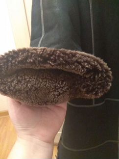 Дубленка женская