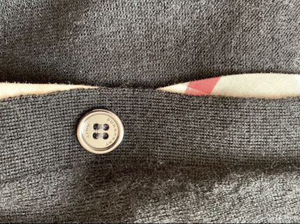 Кардиган Burberry