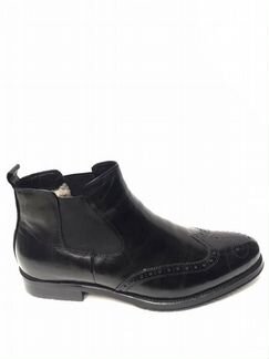 Ботинки Grand Gudini зимние черные