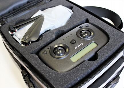 Квадрокоптер SG906 Pro 2 + Сумка