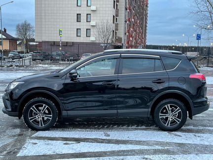 Toyota RAV4 2.2 AT, 2019, 23 000 км