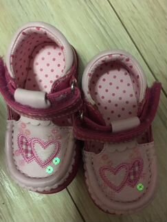 Туфельки 18р