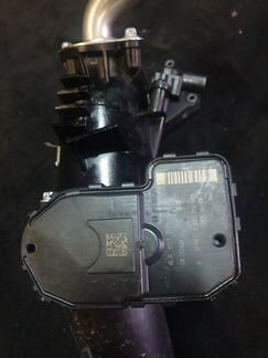 Дроссельная заслонка Mercedes OM 651 A6510900470