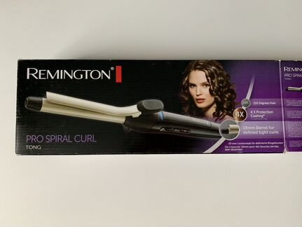 Плойка для волос Remington