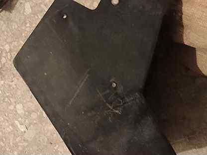 Борода ваз 2104-2107