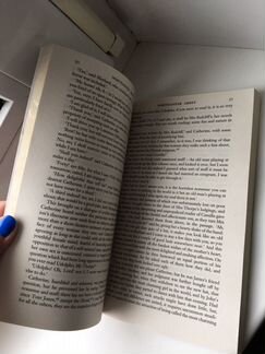 Northanger Abbey книга на английском