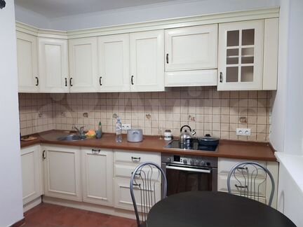 3-к квартира, 84 м², 9/17 эт.